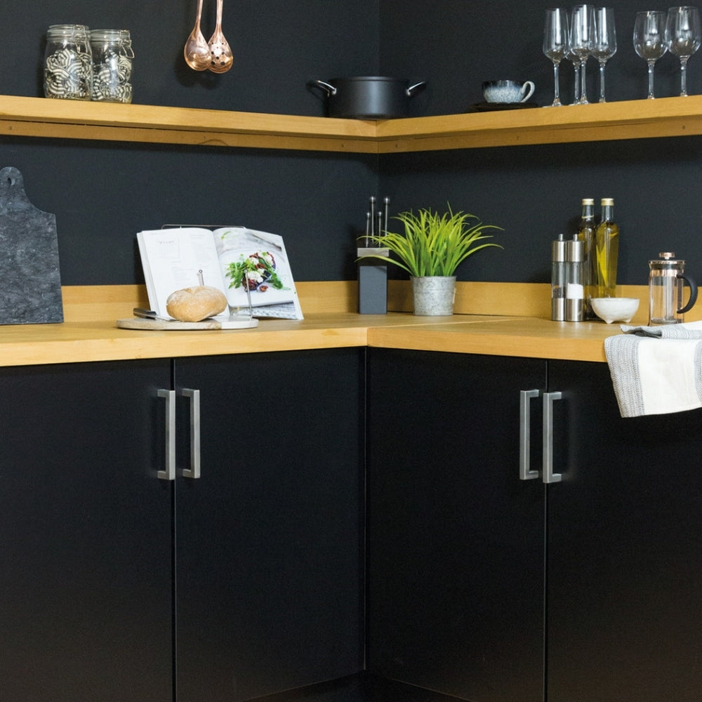 Black Matte | Adhesive Vinyl - various sizes