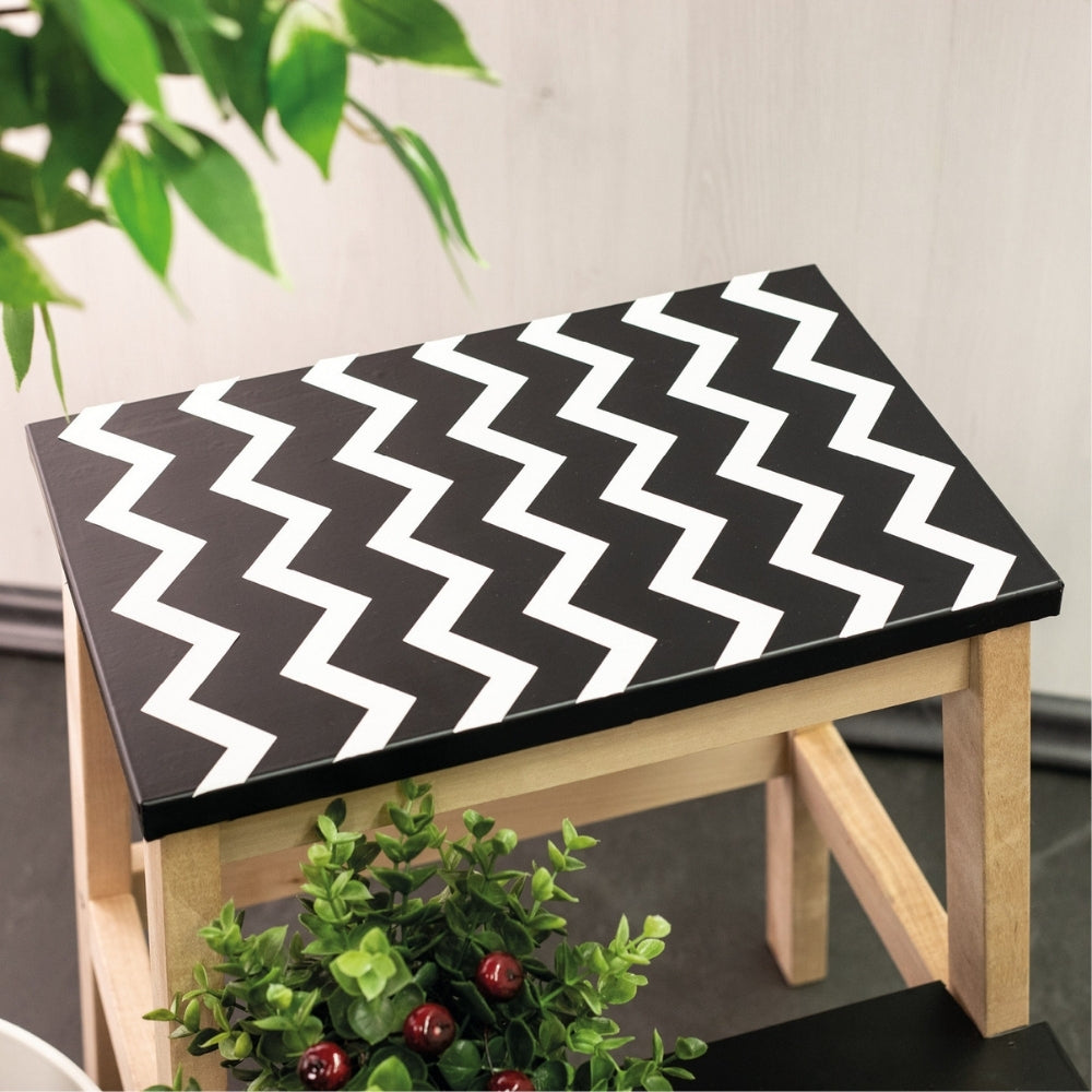 Black Matte | Adhesive Vinyl - various sizes