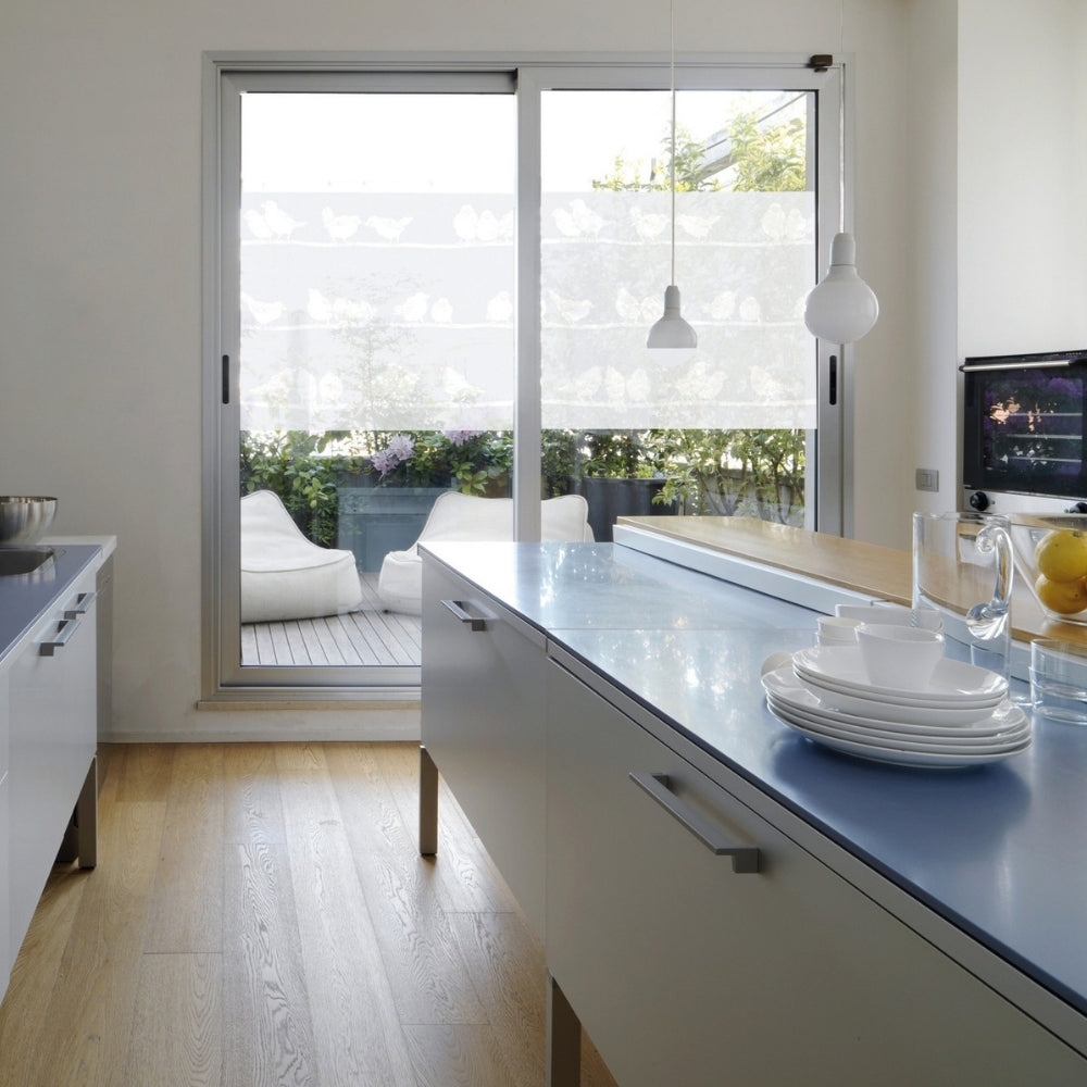 Filippa | Premium Static Cling Window Film - 45cm x 1.5m