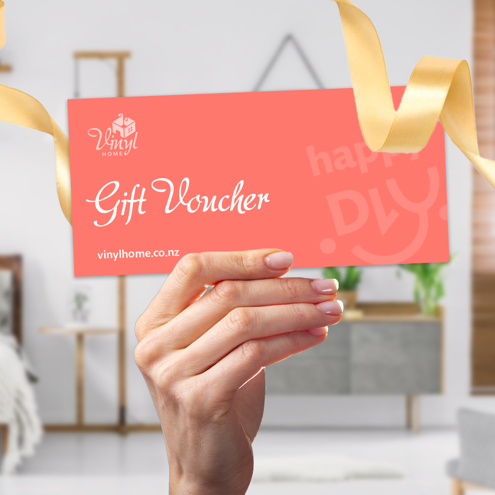 Gift Voucher to Vinyl home