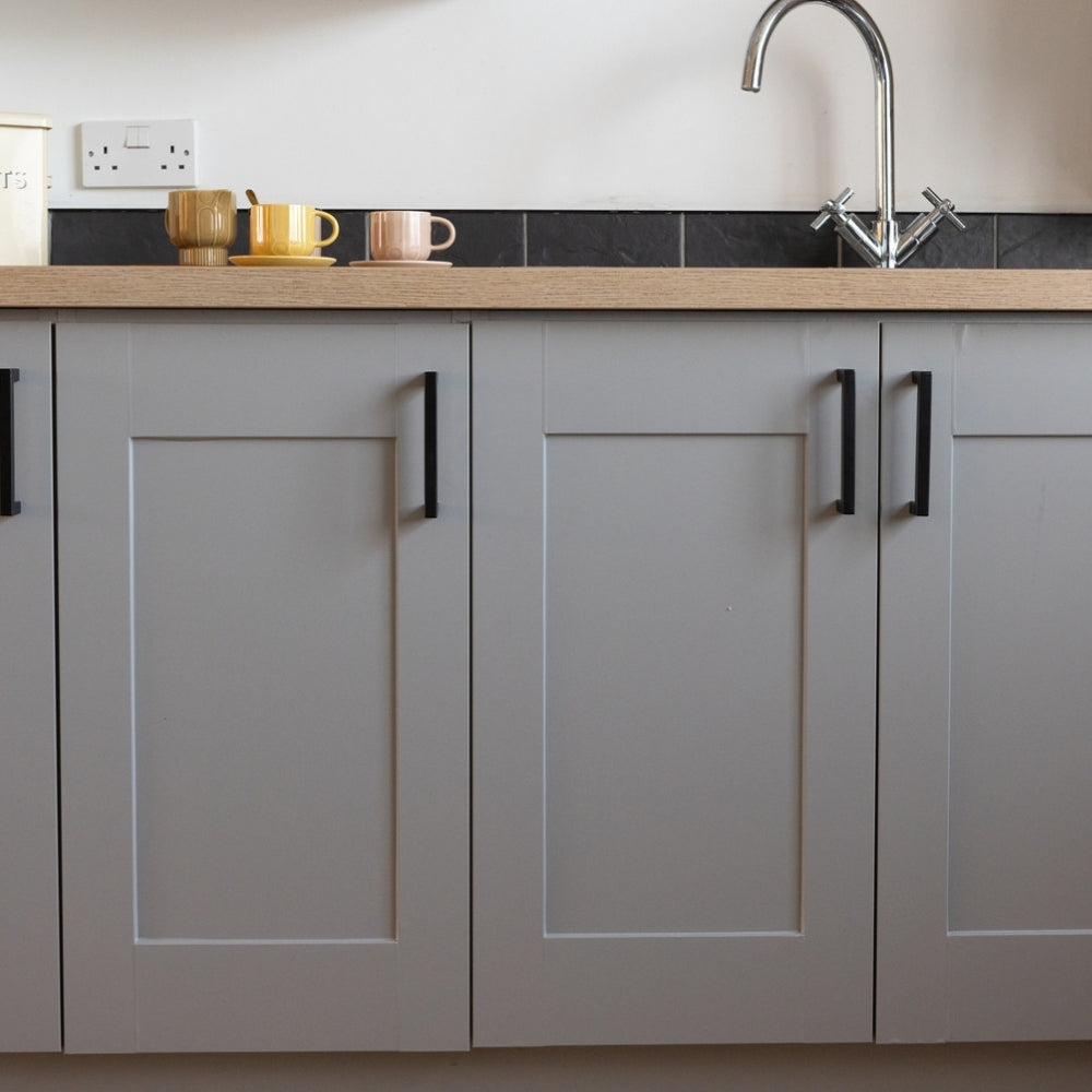 Grey Matte | Adhesive Vinyl - various sizes