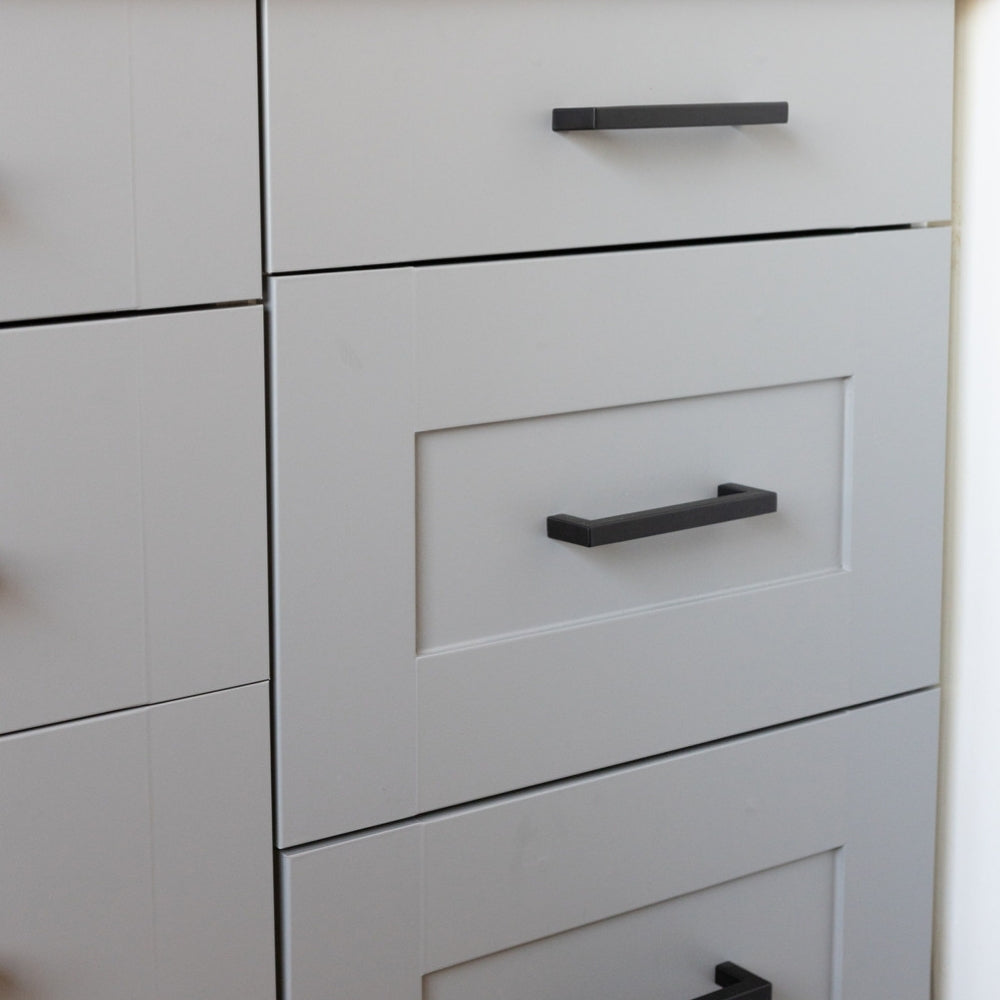 Grey Matte | Adhesive Vinyl - various sizes