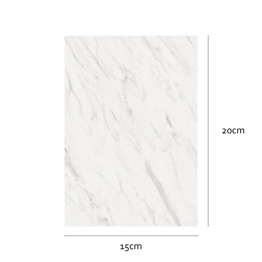 Marble & Stone Adhesive Vinyl Sample | Architectural Grade