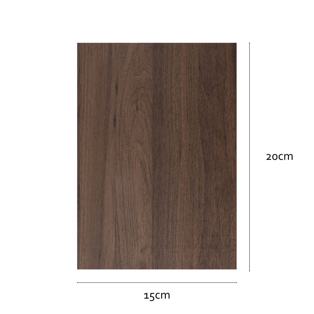 Woods Adhesive Vinyl Sample | 122 Series - Architectural Grade