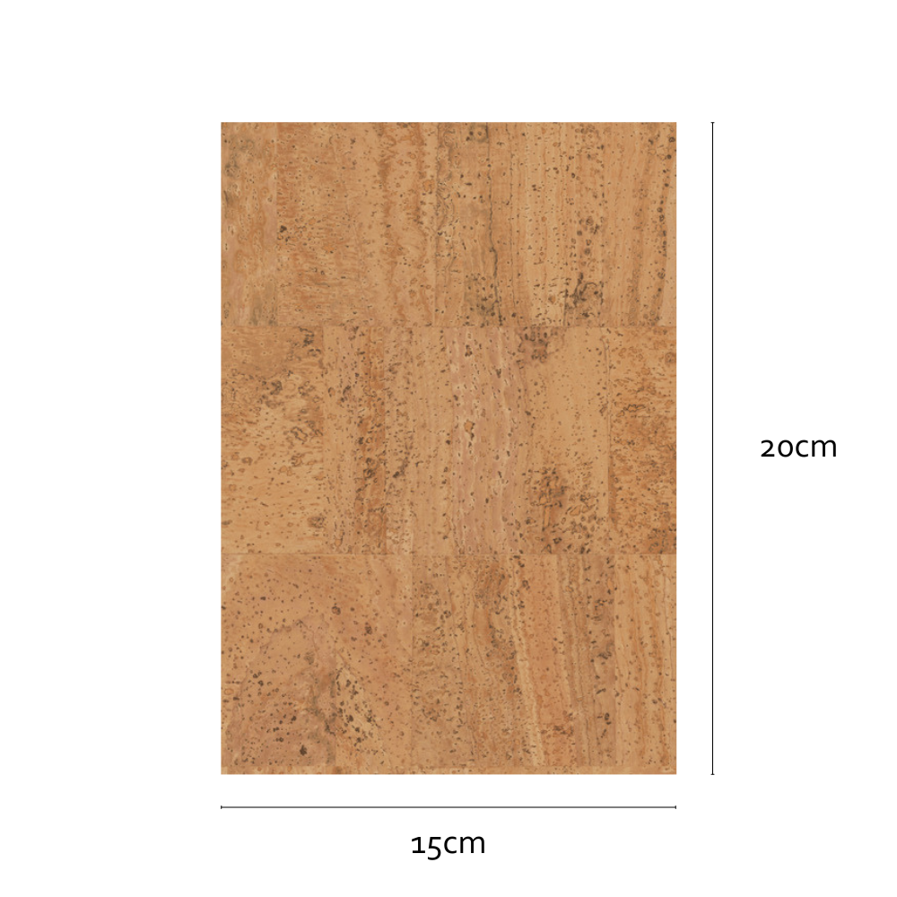 sample cork adhesive vinyl