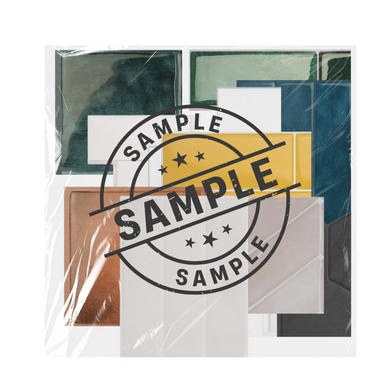 Wall Tiles Sample Pack - Select 3 or more
