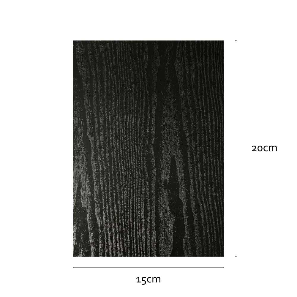 Woods Adhesive Vinyl Sample | 122 Series - Architectural Grade