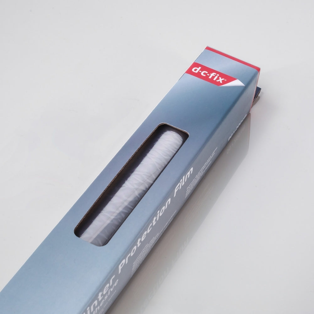 Splinter Protection | Self-Adhesive Window Film - 90cm x 2m