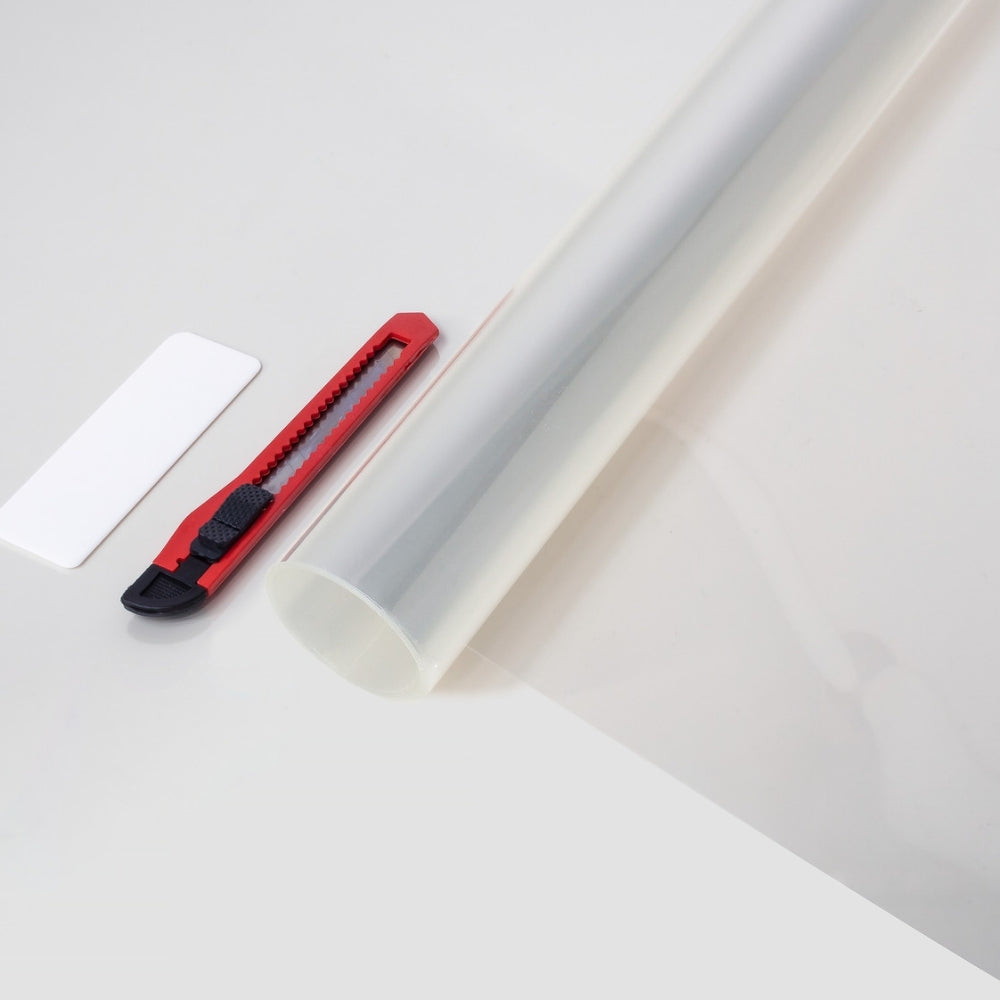 Splinter Protection | Self-Adhesive Window Film - 90cm x 2m