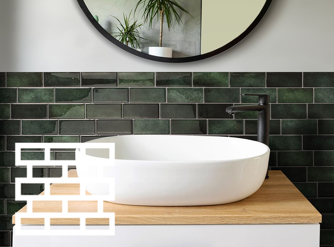 Wall tiles collection