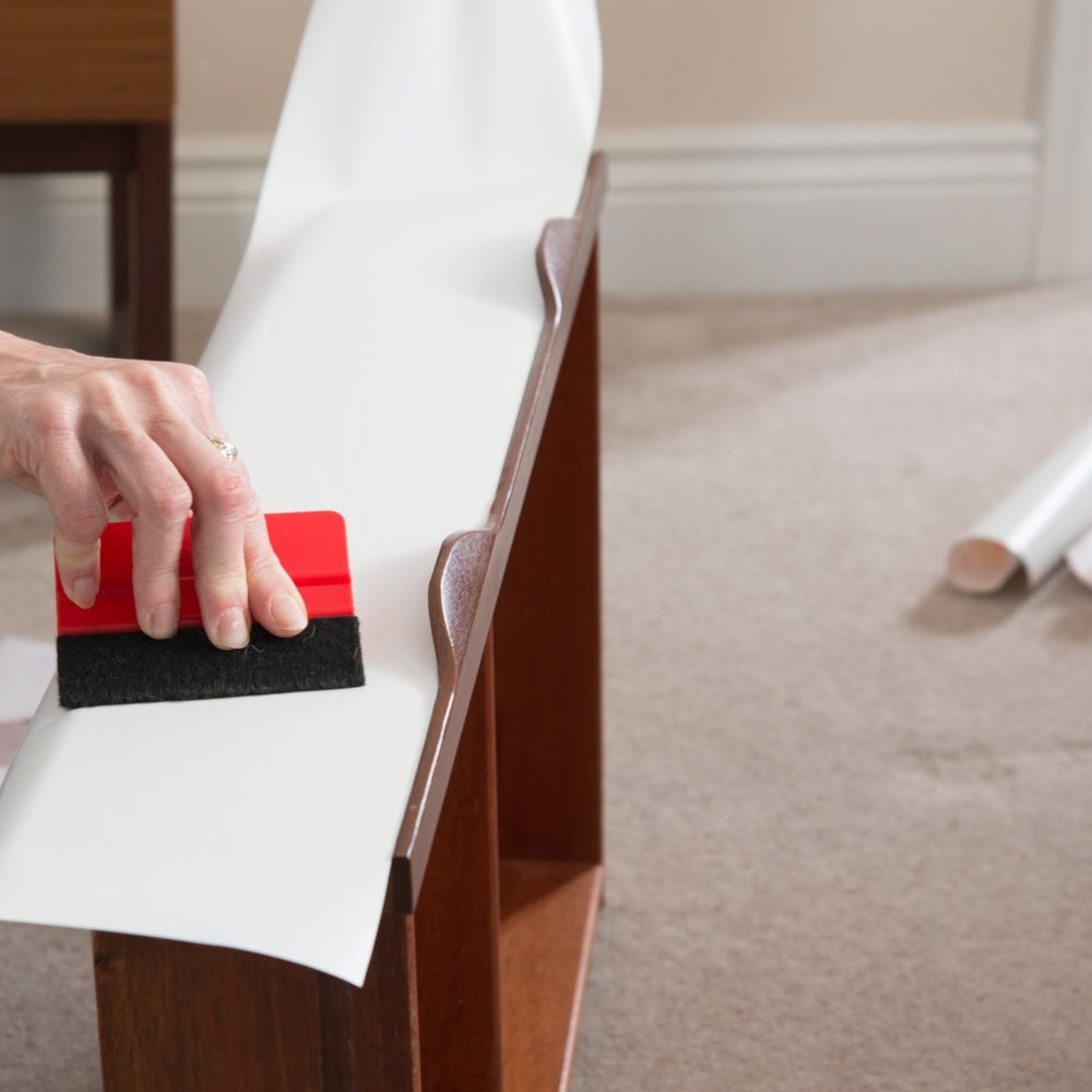 White Matte | Adhesive Vinyl - various sizes