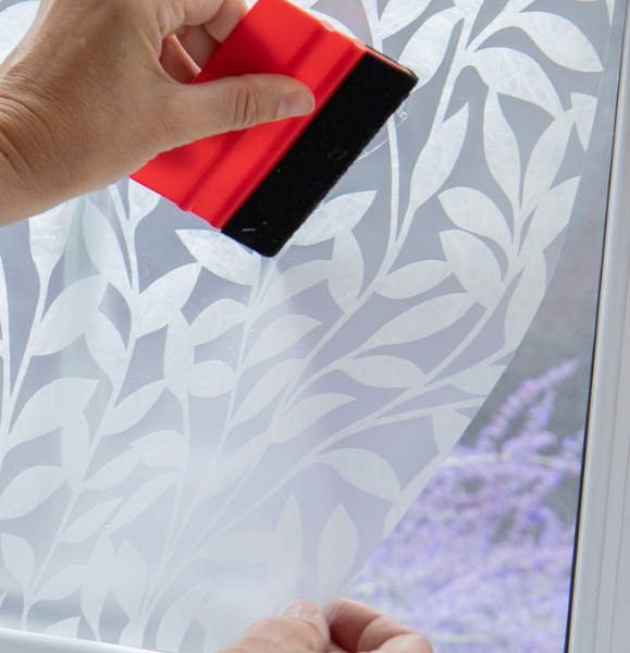 Window Film application