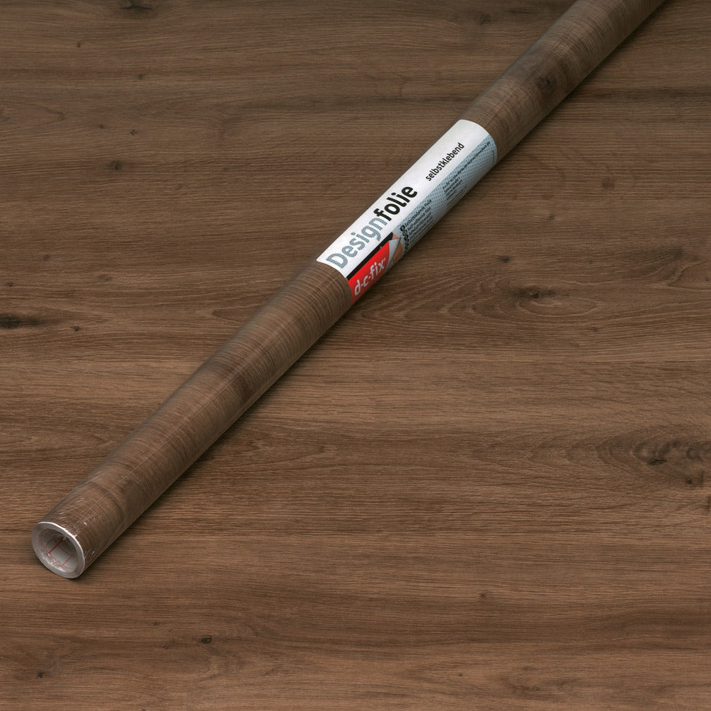 artisan oak adhesive vinyl d-c-fix roll