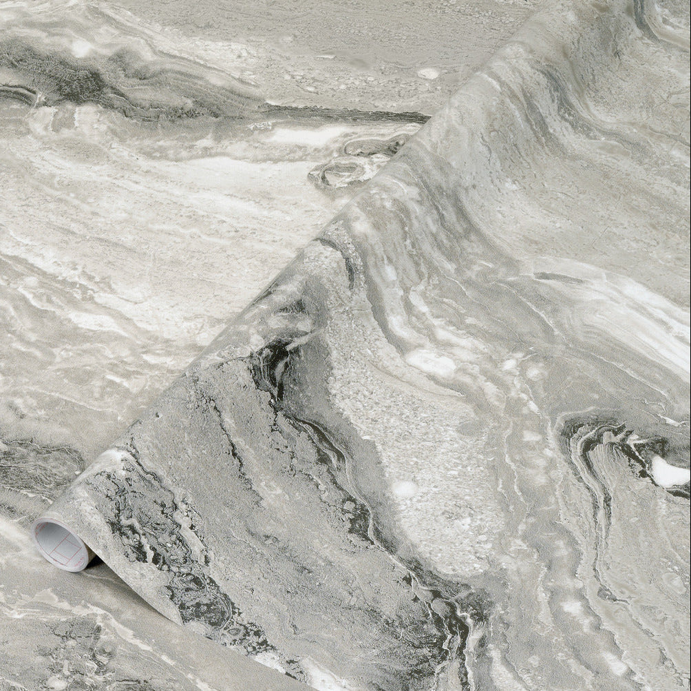 paladina greige adhesive vinyl roll