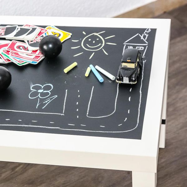 Blackboard Film | Adhesive Vinyl - 90cm x 1.5m