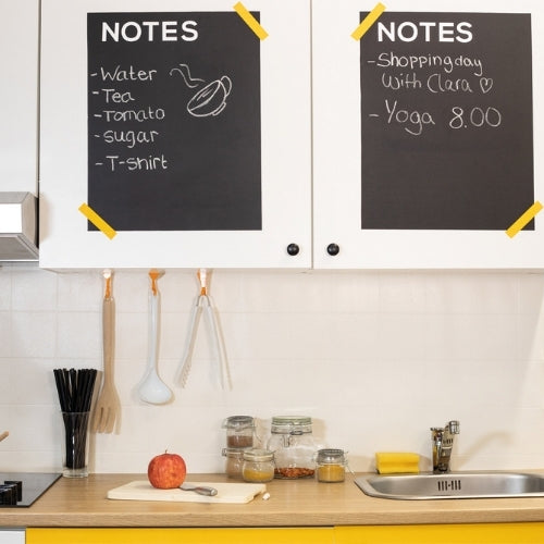 Blackboard Film | Adhesive Vinyl - 90cm x 1.5m