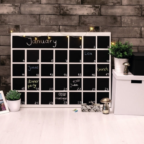 Blackboard Film | Adhesive Vinyl - 90cm x 1.5m