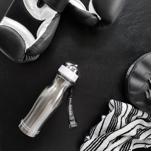 Black Leather - 45cm x 2m - Vinyl Home®