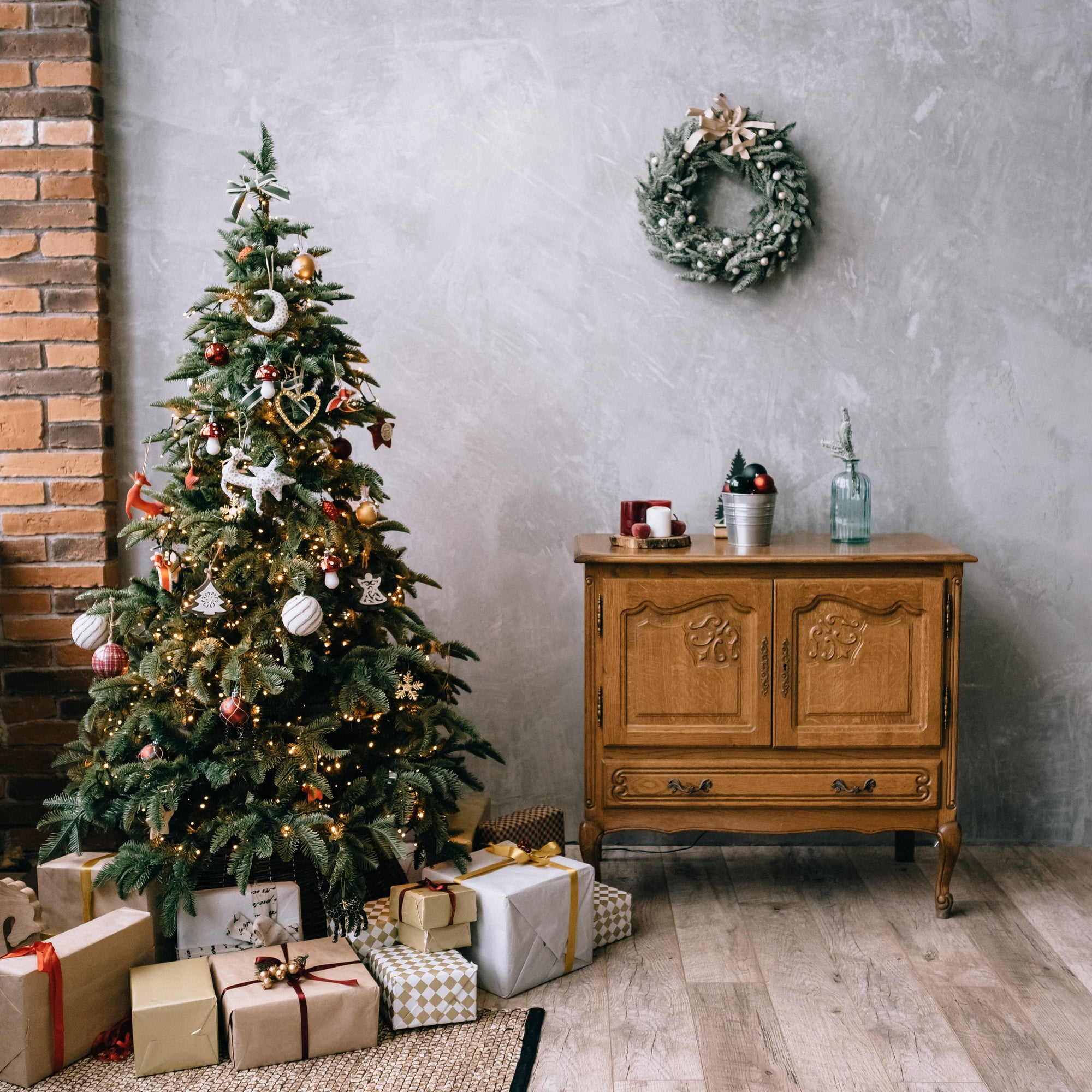 10 ideas for the Festive Season