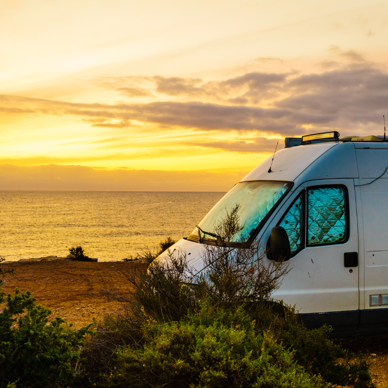 Get Campervan Ready