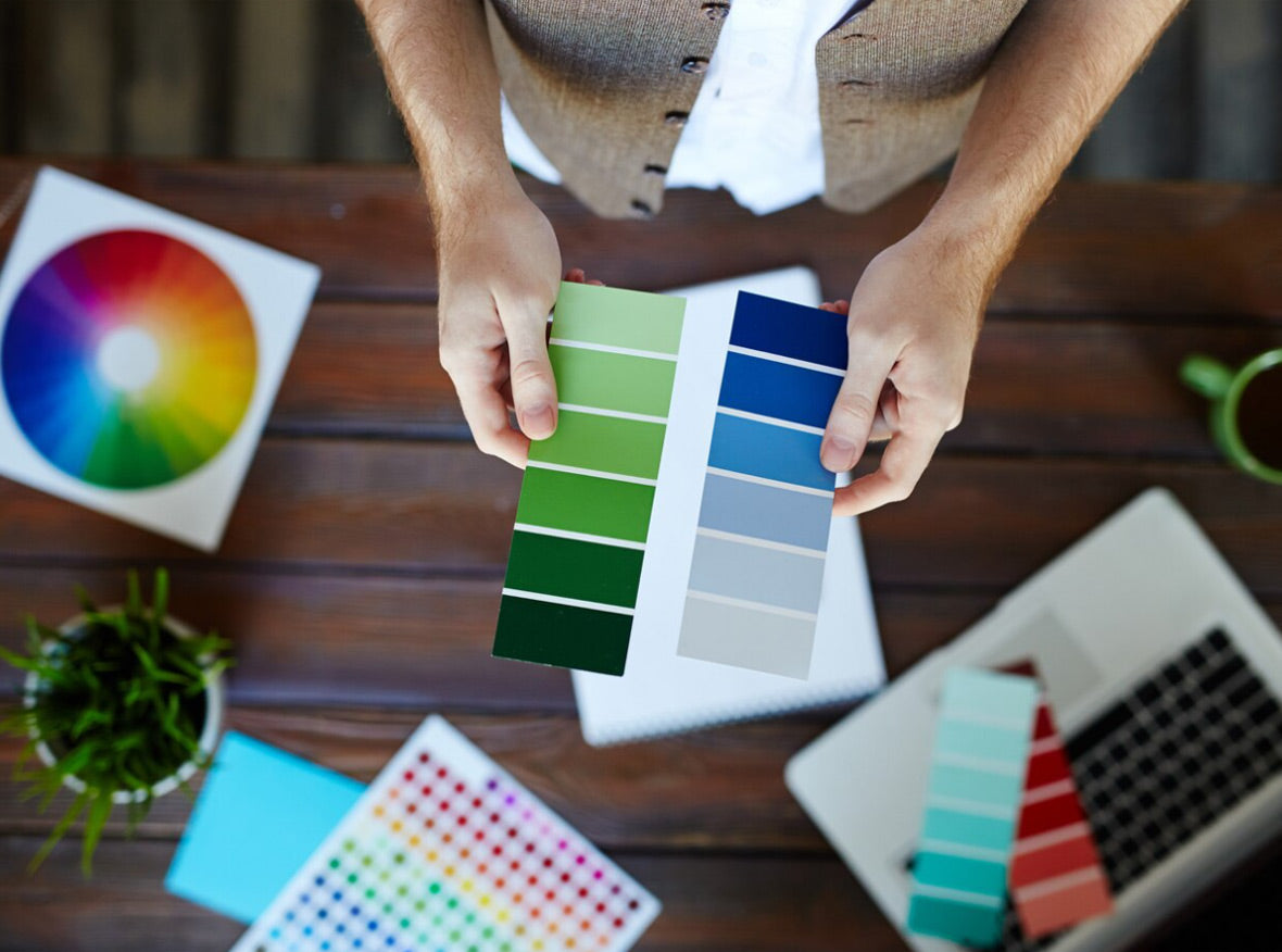 Top Colour Trends for 2022