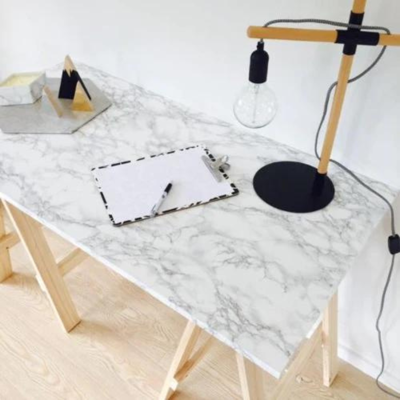 The Magic of Adhesive Vinyl in Upcycling Furniture