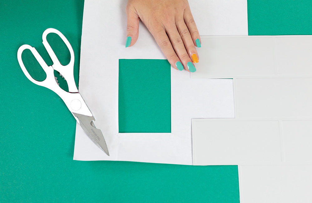 Cutting around sockets