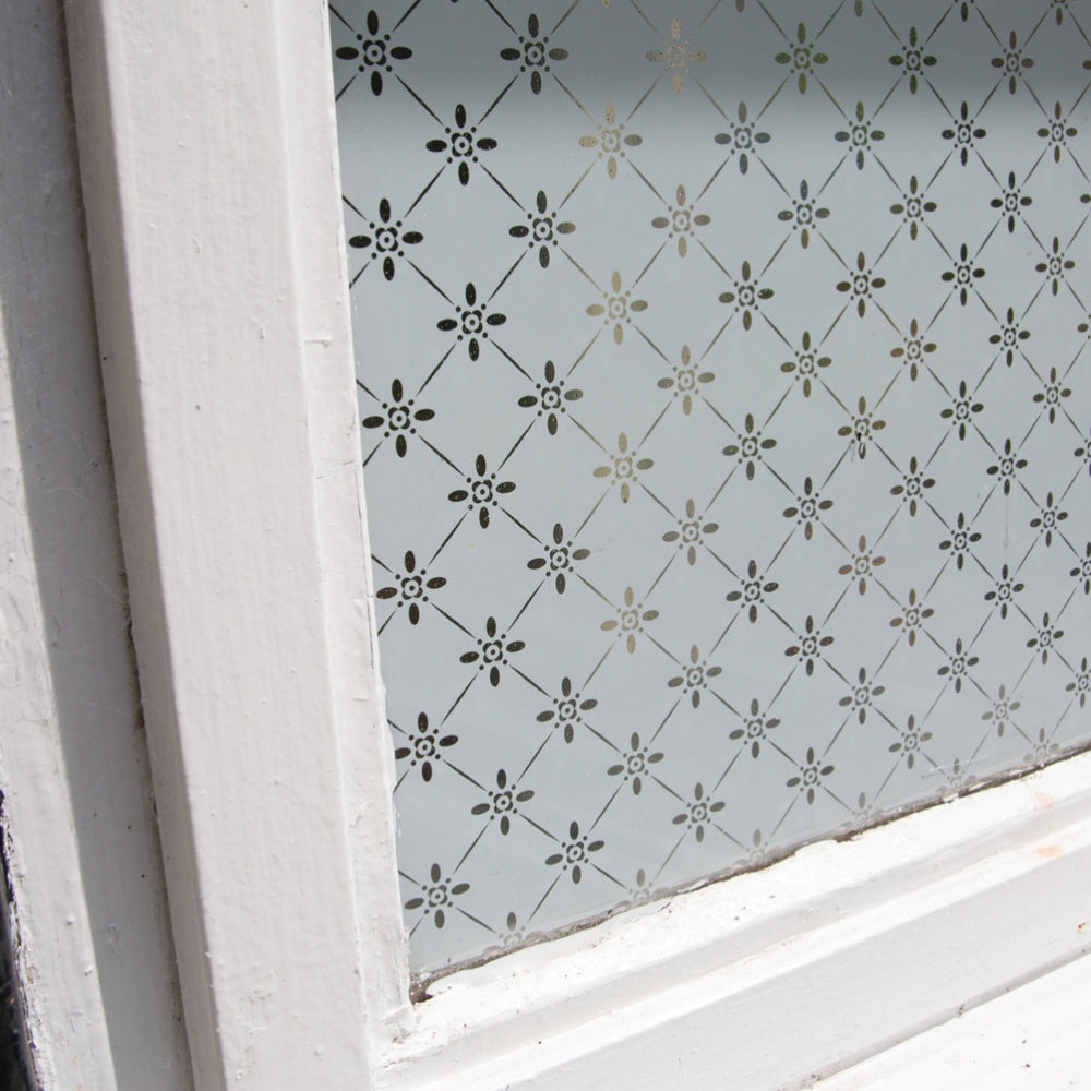 Ally | Static Cling Window Film - 67.5cm x 1.5m