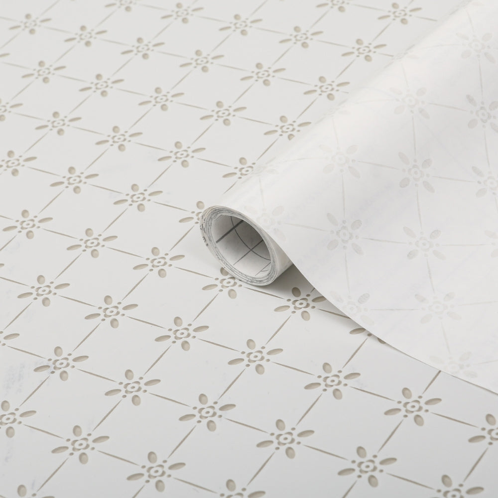 Ally | Static Cling Window Film - 67.5cm x 1.5m