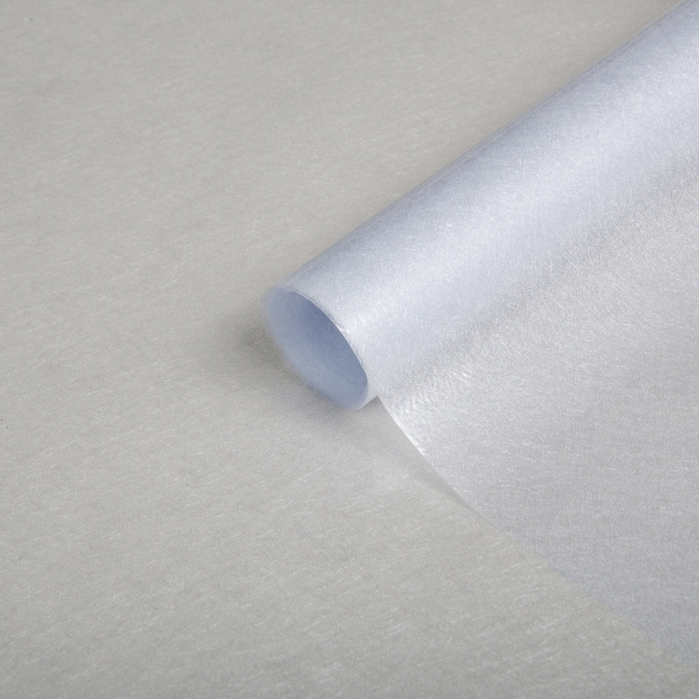 Ava static clind window stripes on ranch slider