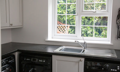 How to Wrap Your Benchtop with Adhesive Vinyl | Guide - Vinyl Home