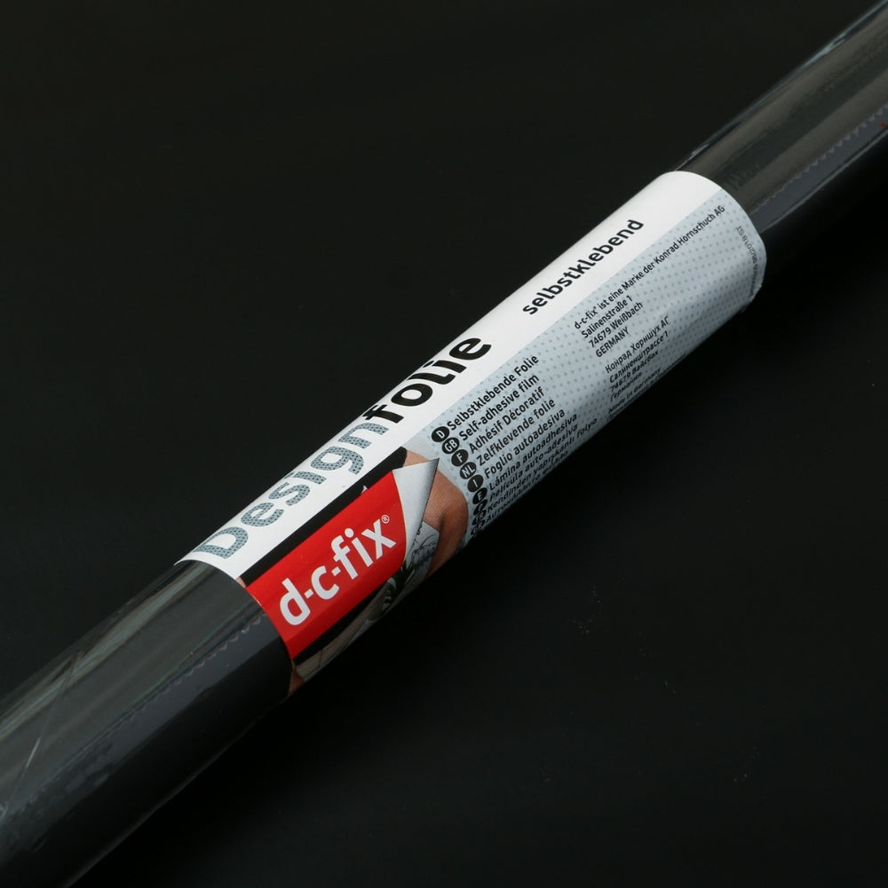 Black Matte | Adhesive Vinyl - various sizes