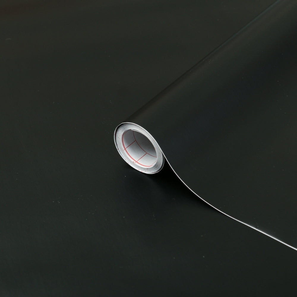 Black Matte | Adhesive Vinyl - various sizes