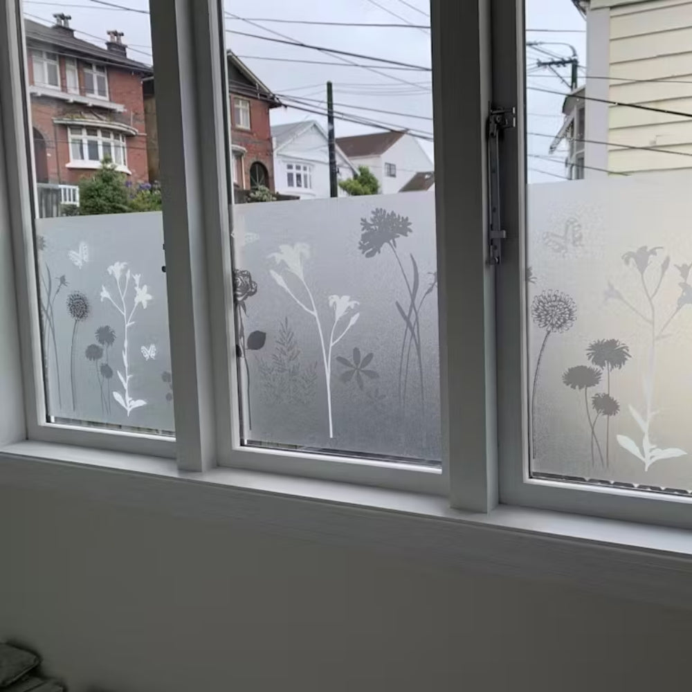Blossom | Premium Static Cling Window Film - 45cm x 1.5m