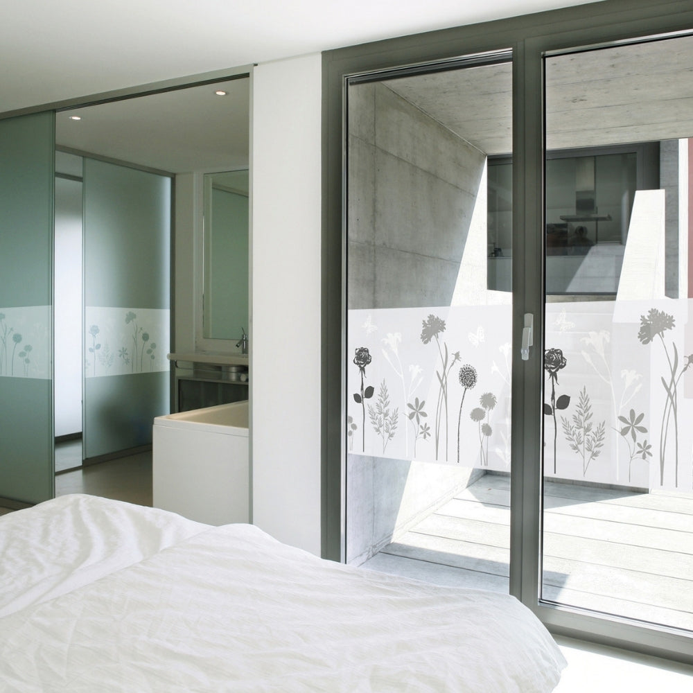 Blossom | Premium Static Cling Window Film - 45cm x 1.5m