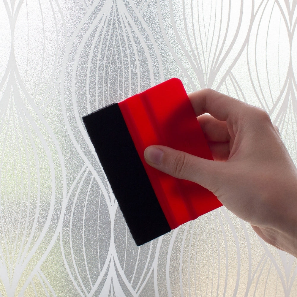 Charis | Premium Static Cling Window Film - 67.5cm x 1.5m