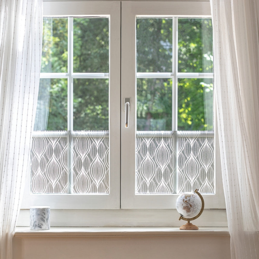 Charis | Premium Static Cling Window Film - 67.5cm x 1.5m