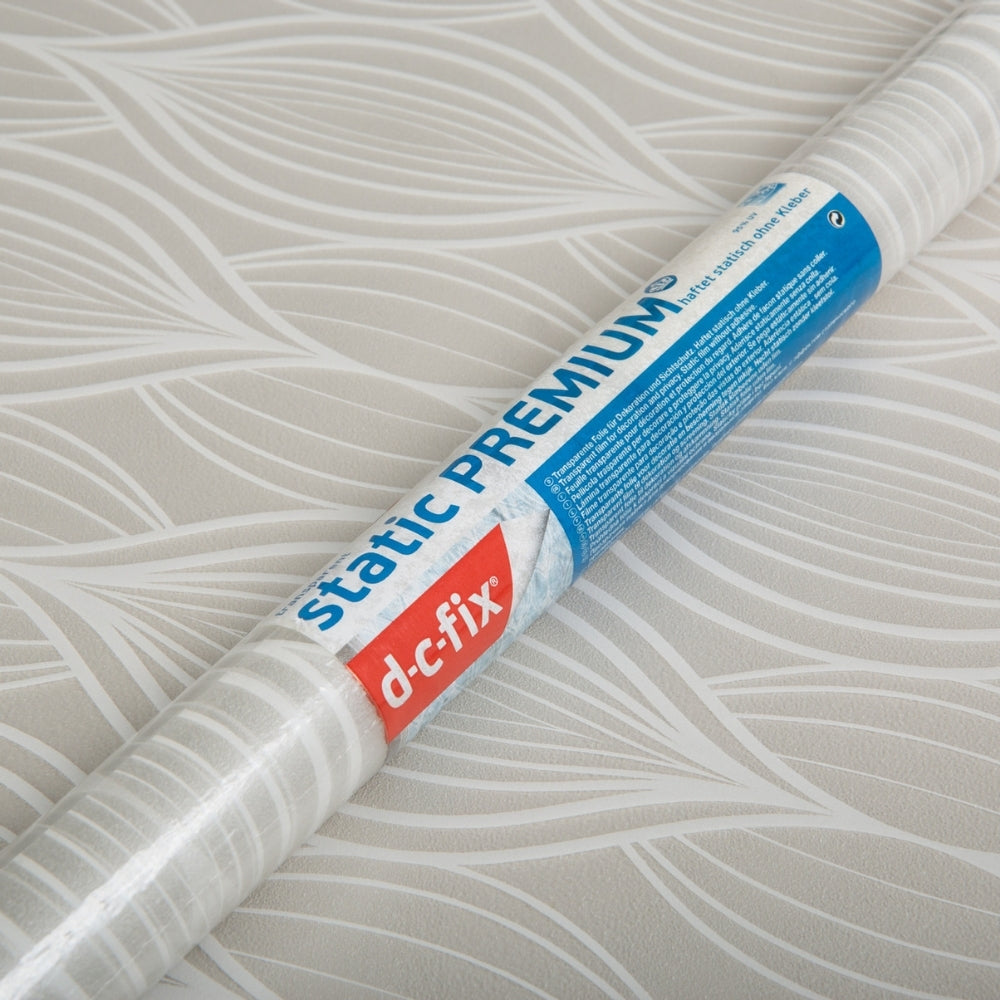 Charis | Premium Static Cling Window Film - 67.5cm x 1.5m