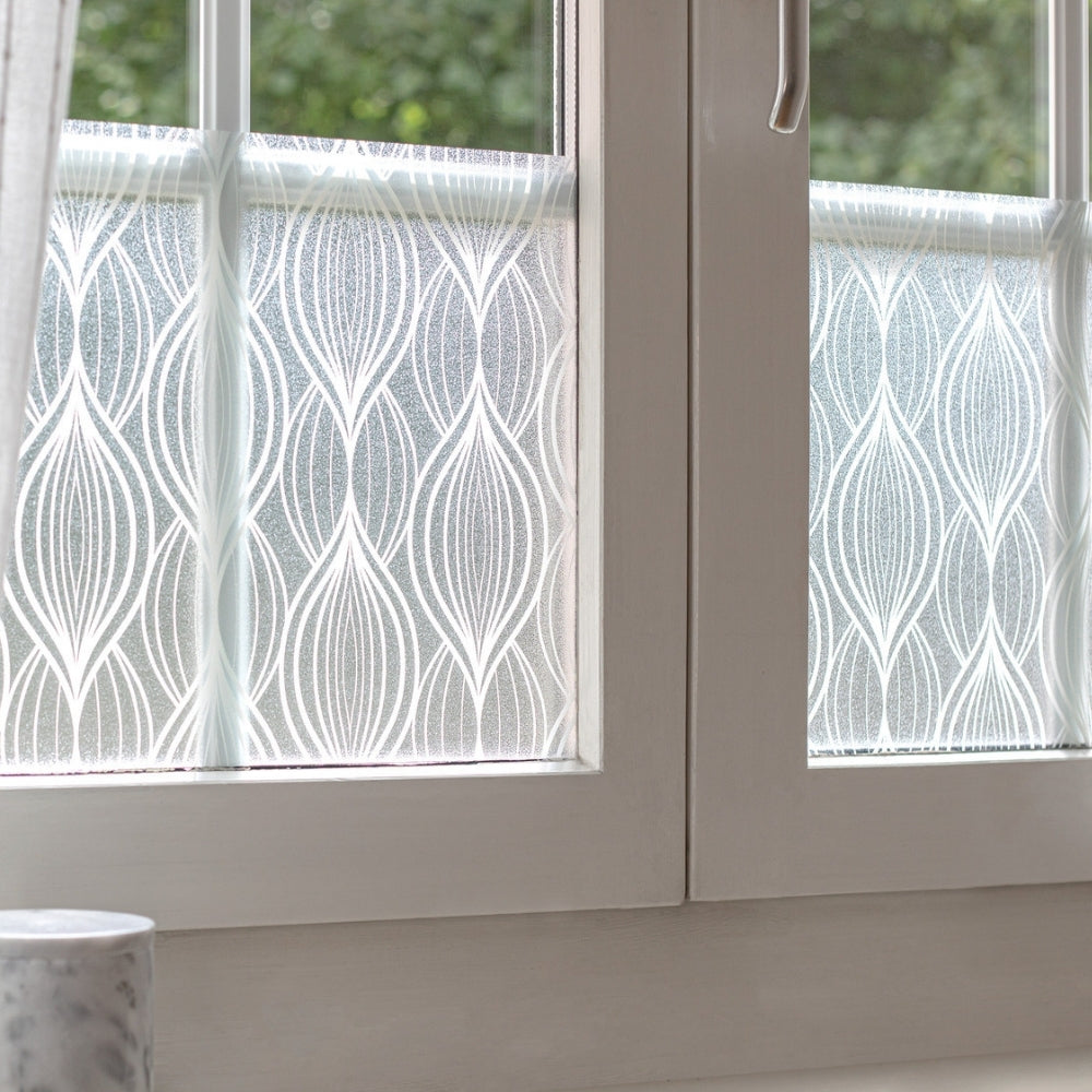 Charis | Premium Static Cling Window Film - 67.5cm x 1.5m