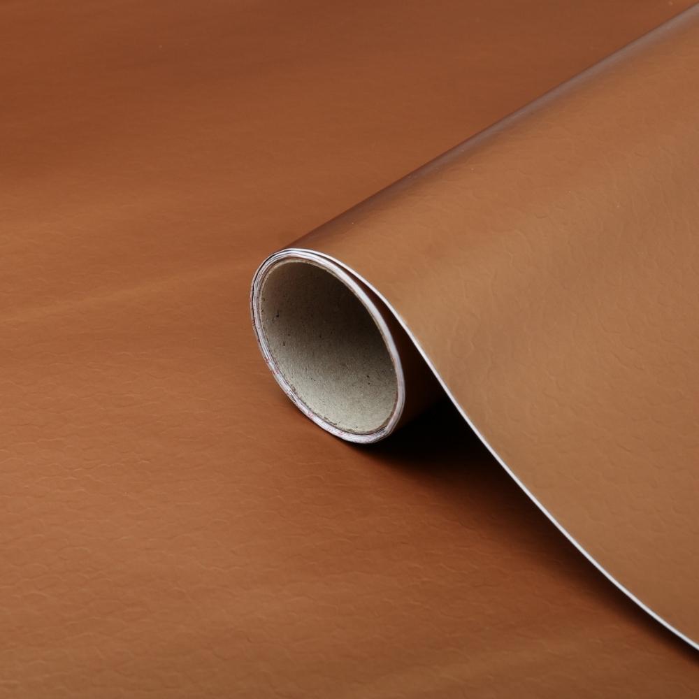 Metallic Hammered Copper | Adhesive Vinyl - 67.5cm x 1.5m