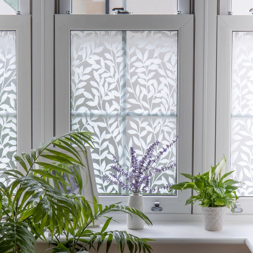 Jane | Premium Static Cling Window Film - various sizes