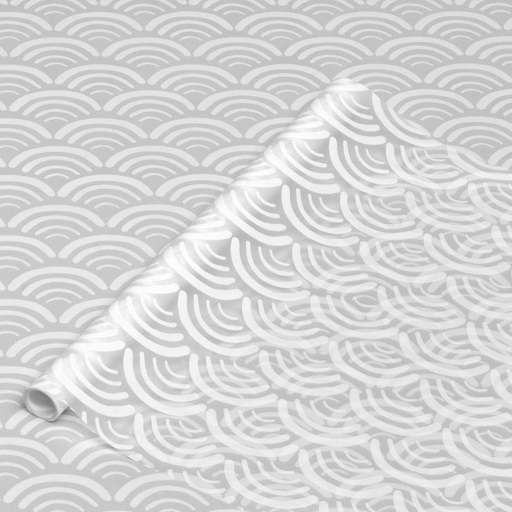 Koya static cling window film roll