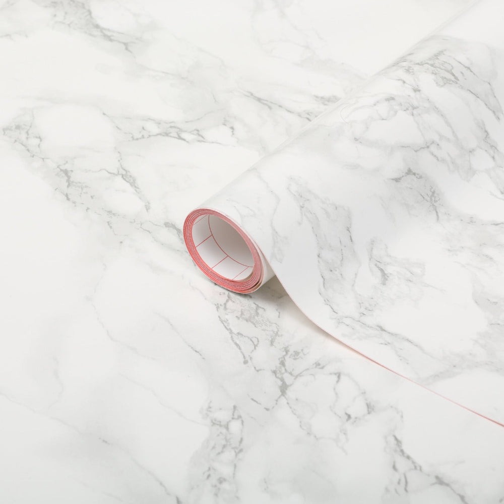Marble marmi grey adhesive vinyl benchtop