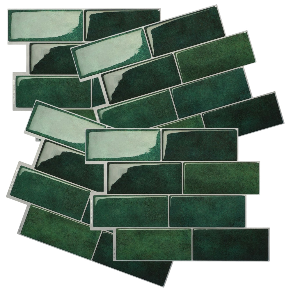 Metro Fiona Smart Tiles 4-pack