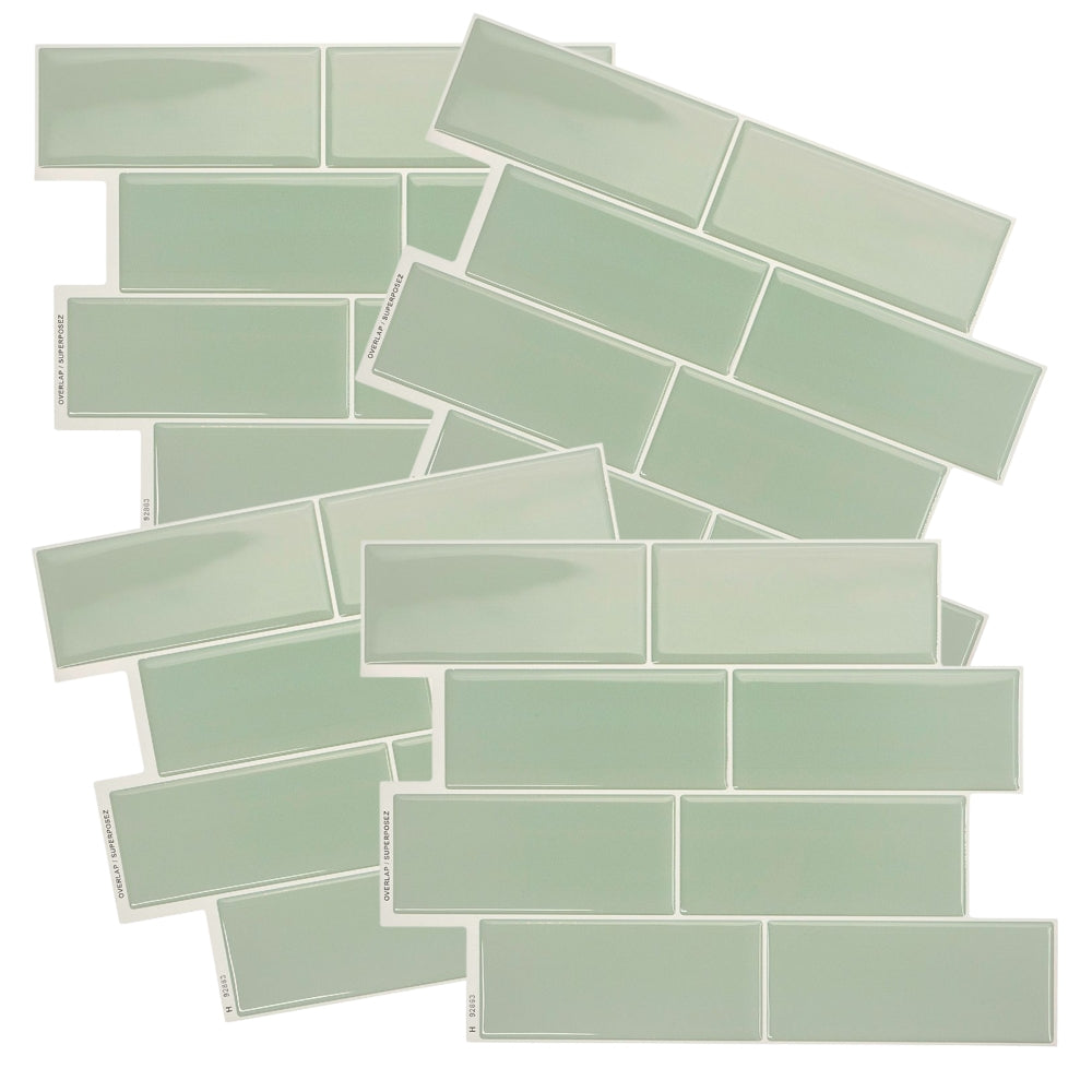 Metro Lucas Smart Tiles 4-pack