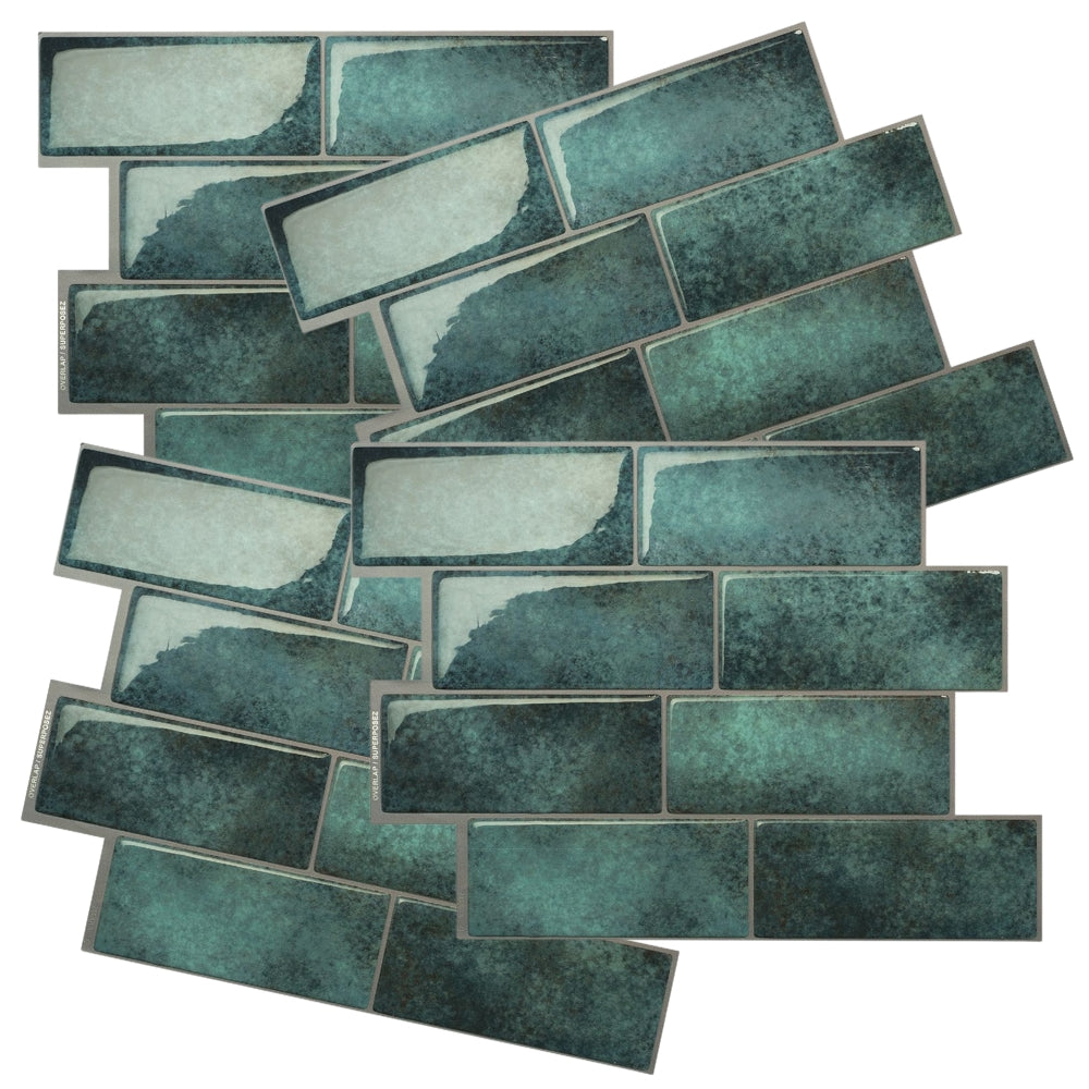 Metro Medina Smart Tiles 4-pack