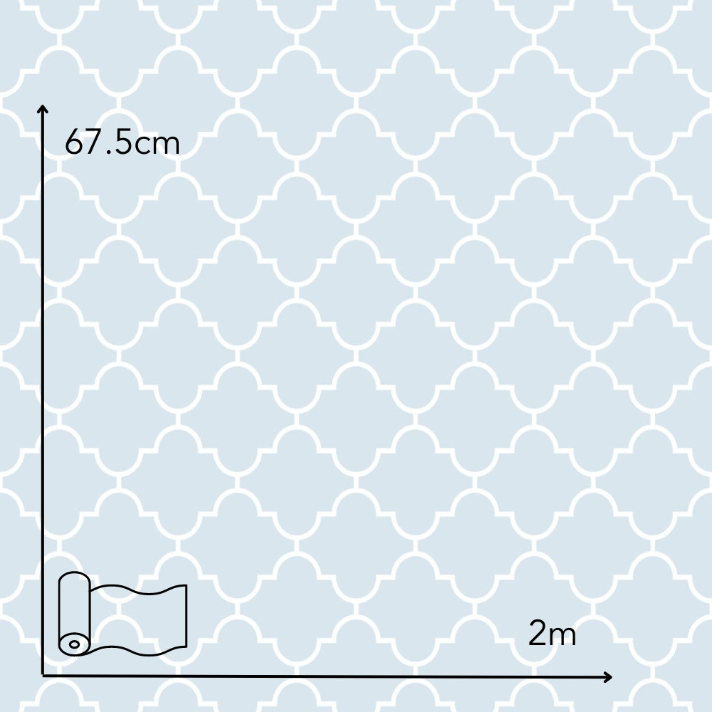 Onadi | Self-Adhesive Window Film - 67.5cm x 2m