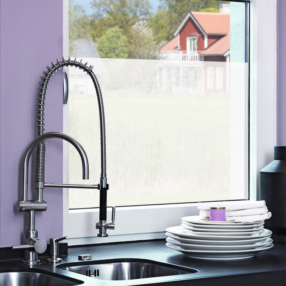 Opal | Self-Adhesive  Window Film - 90cm x 2.1m
