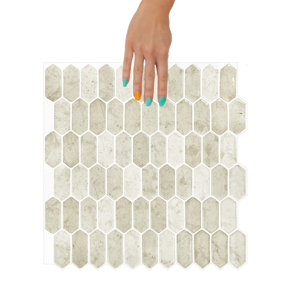 Bathroom vanity with round mirror, white sink, and decorative elements.