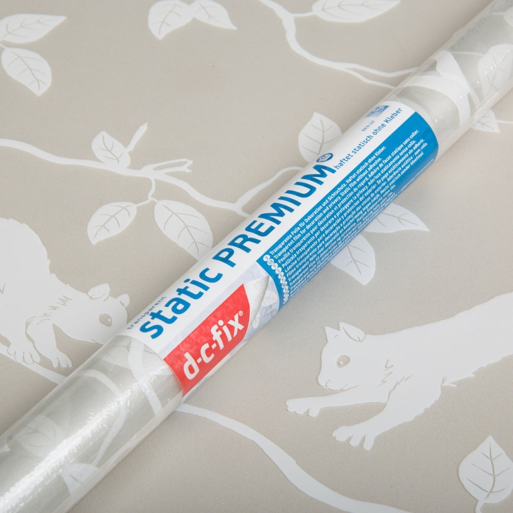Pineview | Premium Static Cling Window Film - 45cm x 1.5m